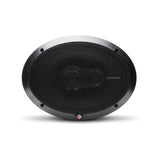 Rockford Fosgate R169X3 Prime 6” x 9” 3-Way Full-Range Coaxial Speaker (Pair)