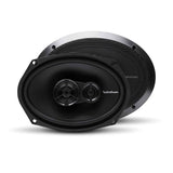 Rockford Fosgate R169X3 Prime 6” x 9” 3-Way Full-Range Coaxial Speaker (Pair)