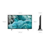 Samsung QLED TV, 4K, Q4 Lite Processor, PA - City Park