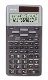 Sharp EL-531 TG Scientific School Calculator