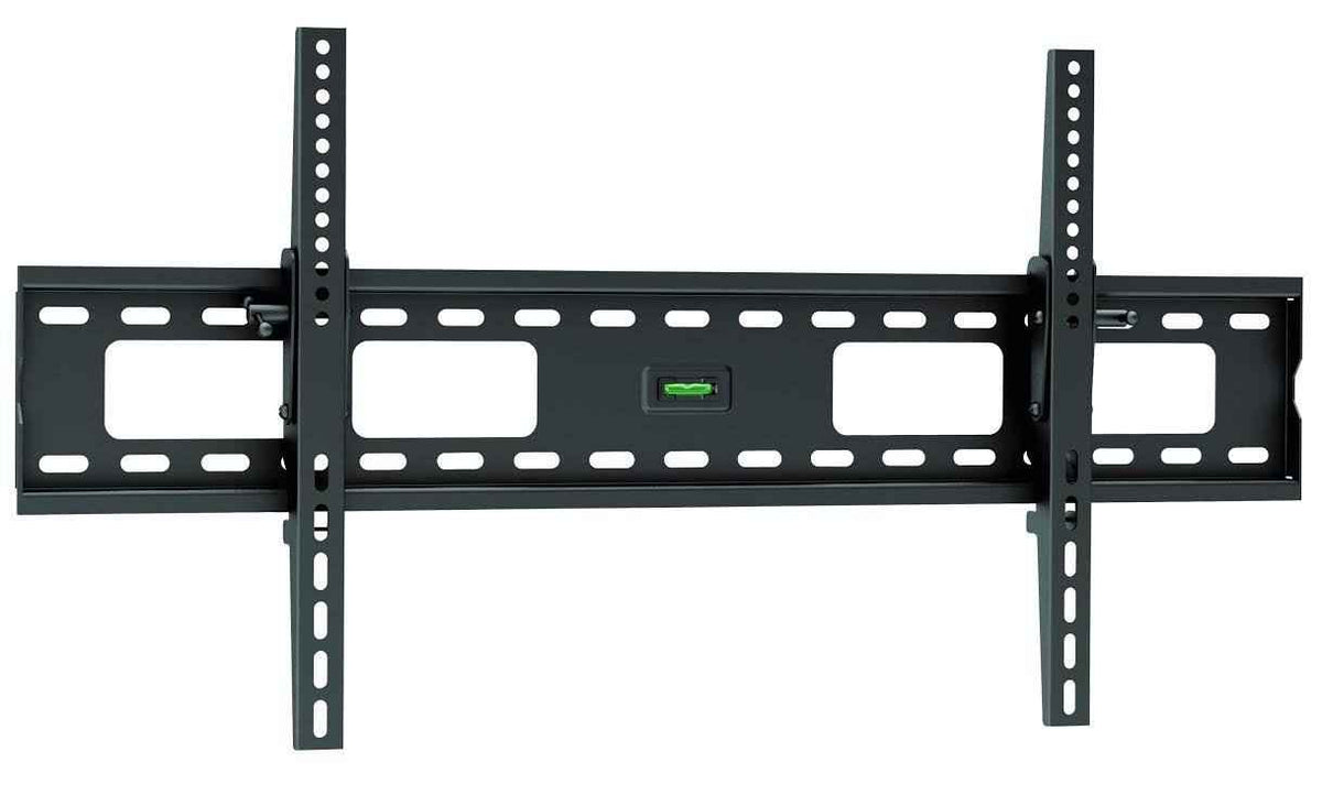 ShopSmart Deals Ultra Slim Tilt TV Wall Mount Bracket for LG UM8070PUA 86" Class HDR 4K UHD Smart IPS LED TV 86UM8070PUA - Low Profile 1.7" from Wall, 12° Tilt Angle, Easy Install for Reduced Glare!