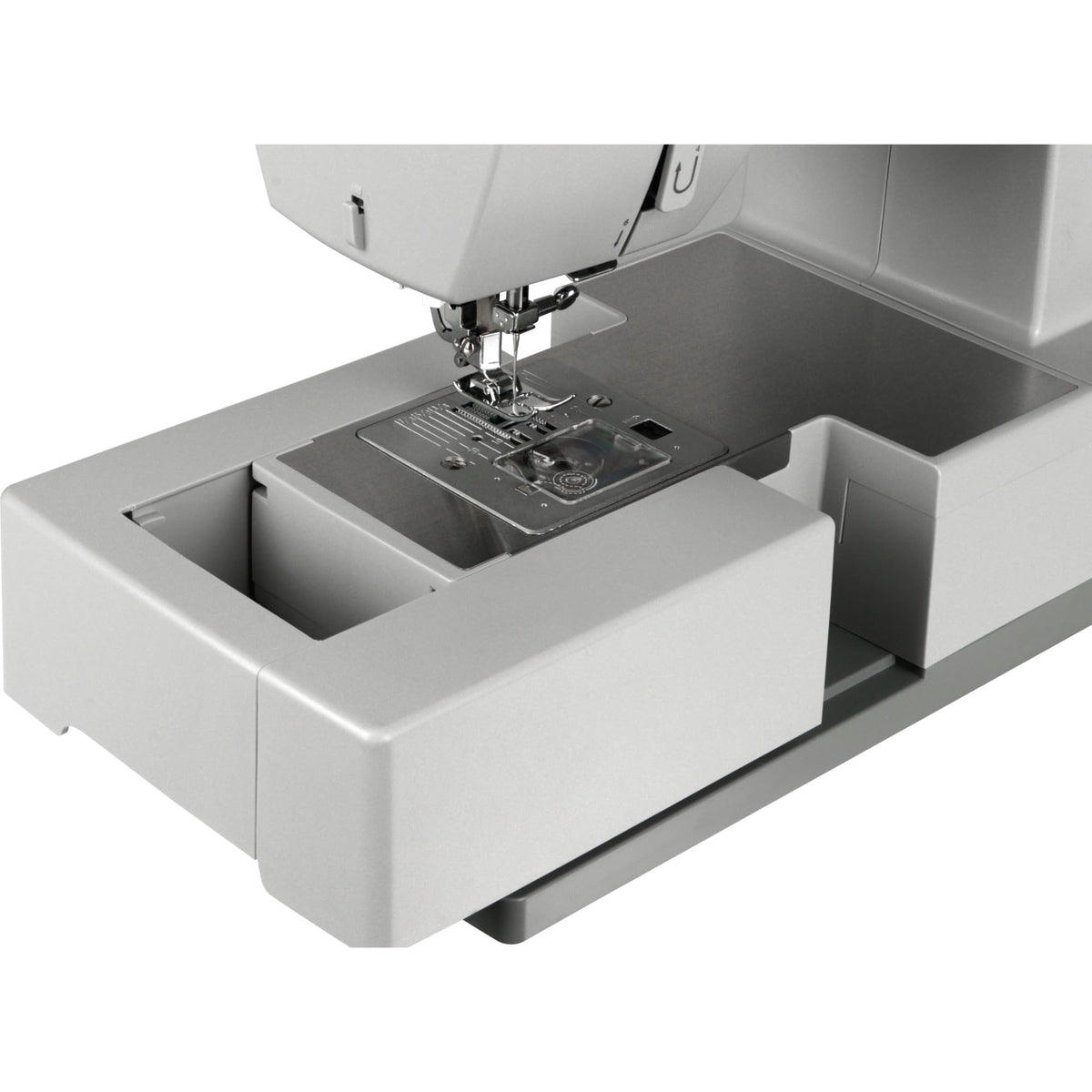 Singer 4423 HD Home Use Heavy Duty Sewing Machine, Silver - City Park