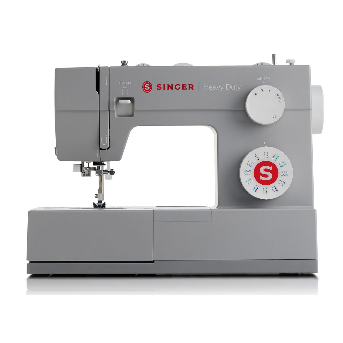 SINGER | Heavy Duty 4423 Sewing Machine - City Park