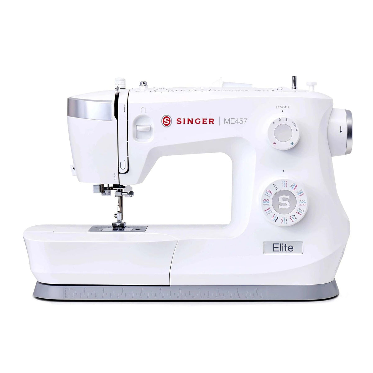 Singer ME457 Elite Sewing Machine - City Park