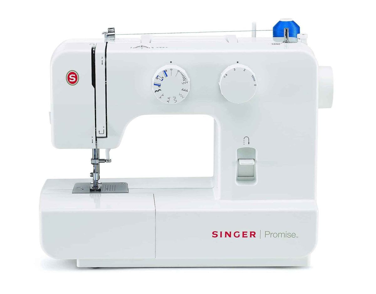 Singer Sewing Machine Quickand Easy Threading, White, SGM-1409