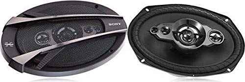 Sony 6 x 9 inch 4 Way Car Speaker - XS-XB6951