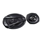 Sony 6 x 9 inch 4 Way Car Speaker - XS-XB6951