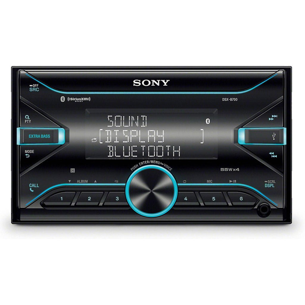 Sony Audio Bluetooth Media Receiver - City Park