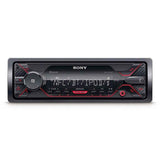 Sony DSX-A410BT Car Digital Media Receiver with Bluetooth