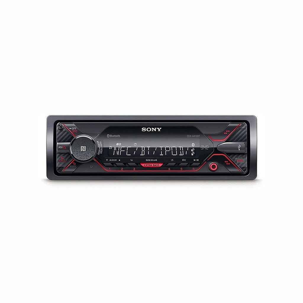 Elevate Your Drive with the Sony DSX-A416BT Car Stereo Receiver - Premium Sound & Connectivity in UAE