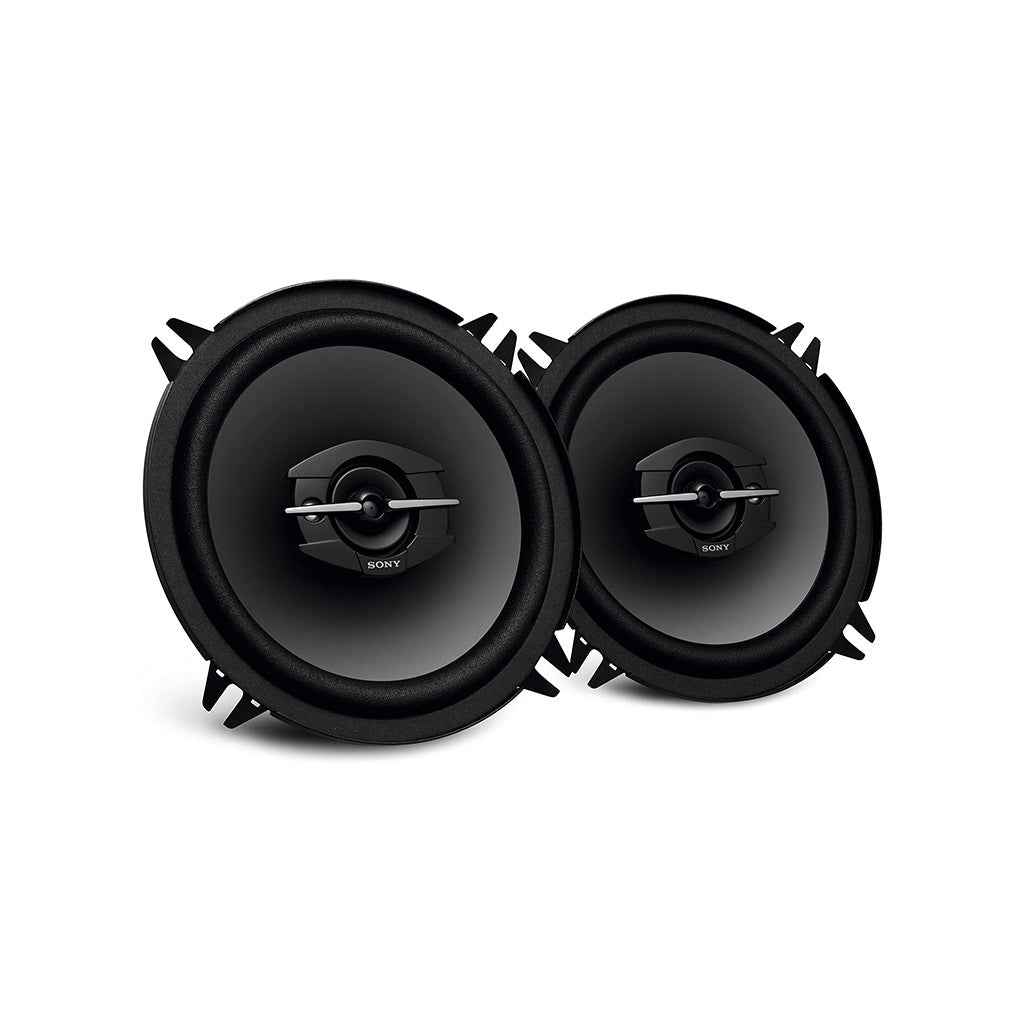 Sony Dual Cone Speaker for Cars , 10cm, Black, XS-FB101E
