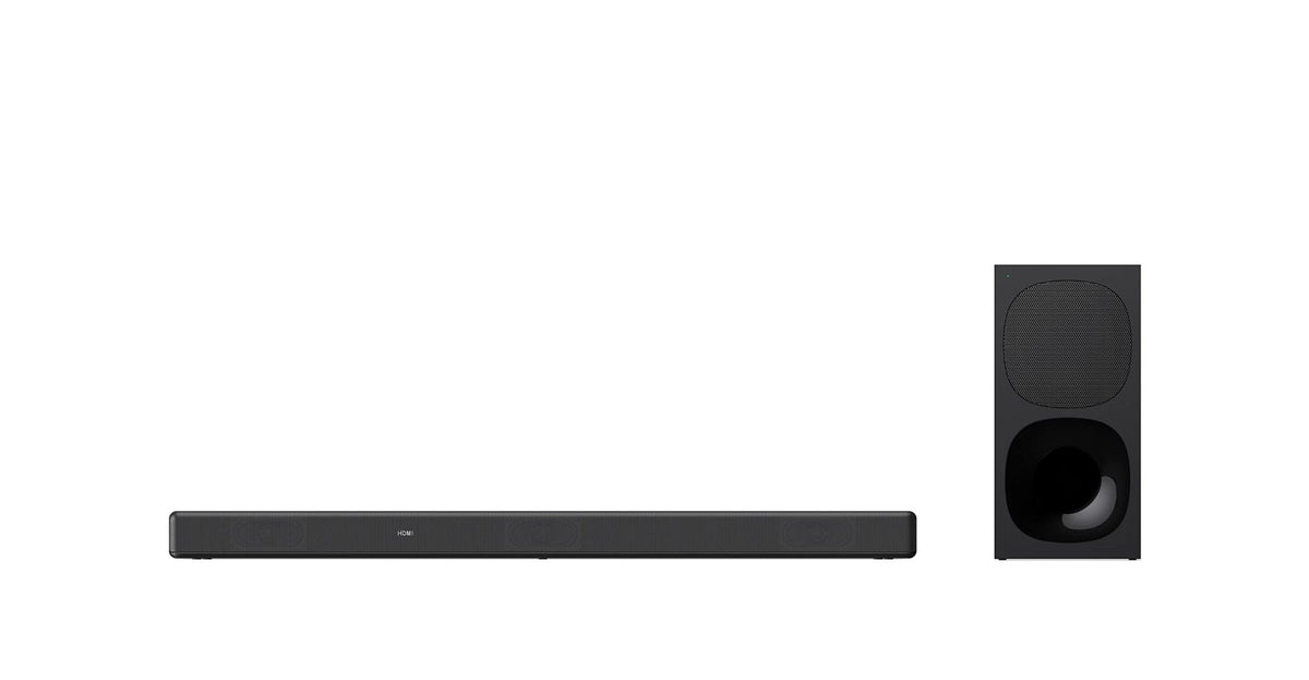 Sony HTG700 soundbar speaker Black 3.1 channels 400 W - City Park