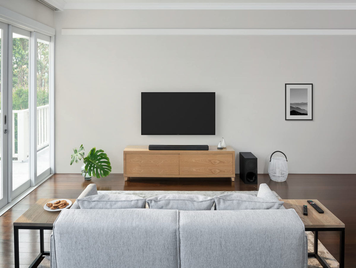 Sony HTG700 soundbar speaker Black 3.1 channels 400 W - City Park
