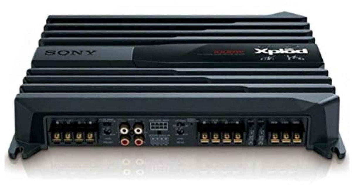 Sony XM-N1004 Car Stereo (USB, iPod Control:iPod Plug-In only,)