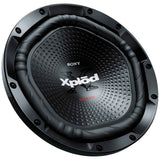 Sony Xplod 1800 Watts 12 inch Single Coil Car Audio Sub-Woofer, XS-NW1200