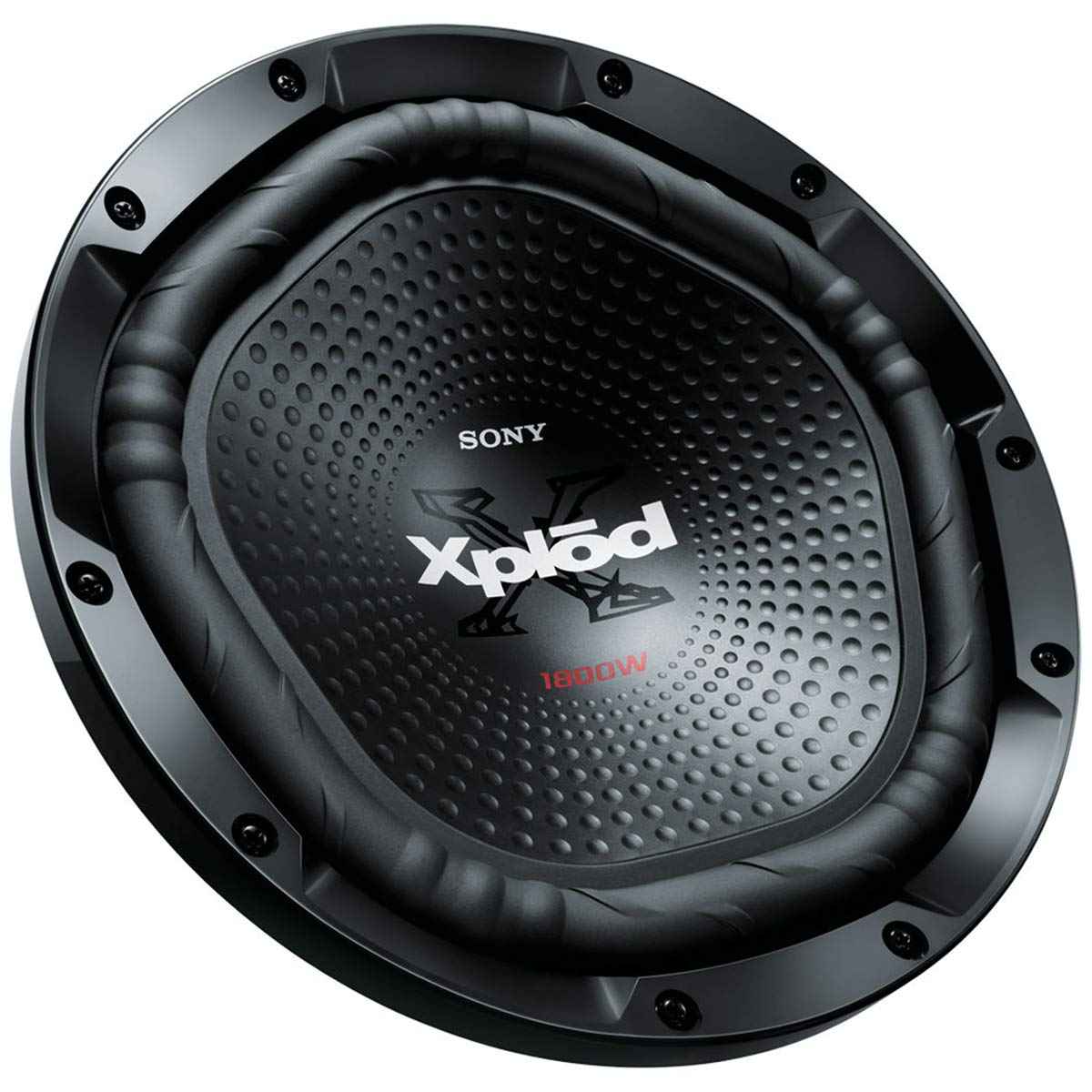 Sony Xplod 1800 Watts 12 inch Single Coil Car Audio Sub-Woofer, XS-NW1200