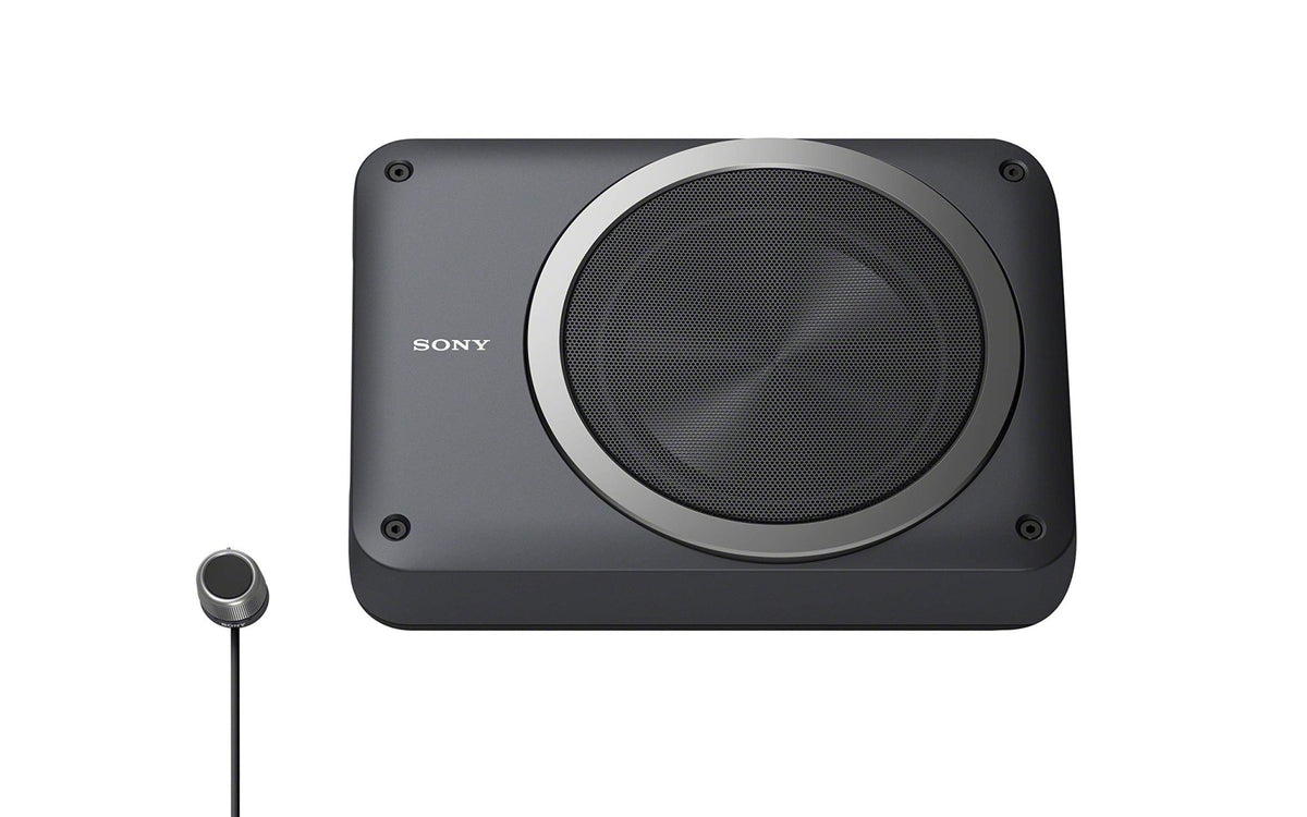 Sony XS-AW8 Compact Powered Subwoofer - City Park