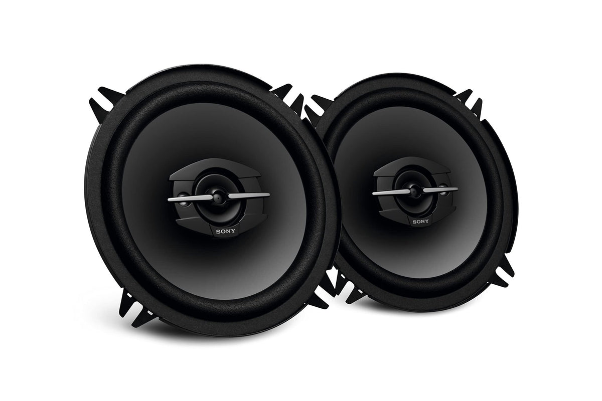 Sony XS-GTF1639 3-Way Coaxial Speakers - City Park