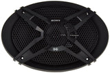 Sony XS-GTF6939 3-Way Car Speakers, 6 Inch x 9 Inch Size, Black - City Park