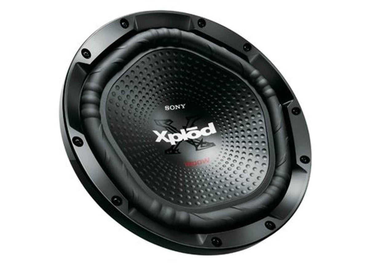 Sony XS-NW12002 30.48 cm (12-inch) Woofer (Black)