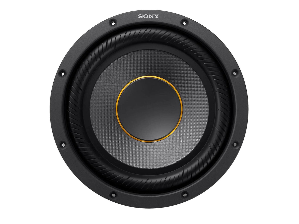 Sony XS W104ES 10" 25cm Mobile ES 4 ohm MRC Honeycomb Subwoofer, Car Speaker, Black - City Park