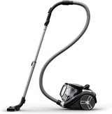 TEFAL Bagless Vacuum Cleaner | Compact Power XXL Classic Canister Vacuum Cleaner | 900 W | Low Consumption Motor | Advanced 3-Level Cyclonic Filtration | 2 Years Warranty | TW4B25HA - City Park