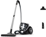 TEFAL Bagless Vacuum Cleaner | Compact Power XXL Classic Canister Vacuum Cleaner | 900 W | Low Consumption Motor | Advanced 3-Level Cyclonic Filtration | 2 Years Warranty | TW4B25HA - City Park