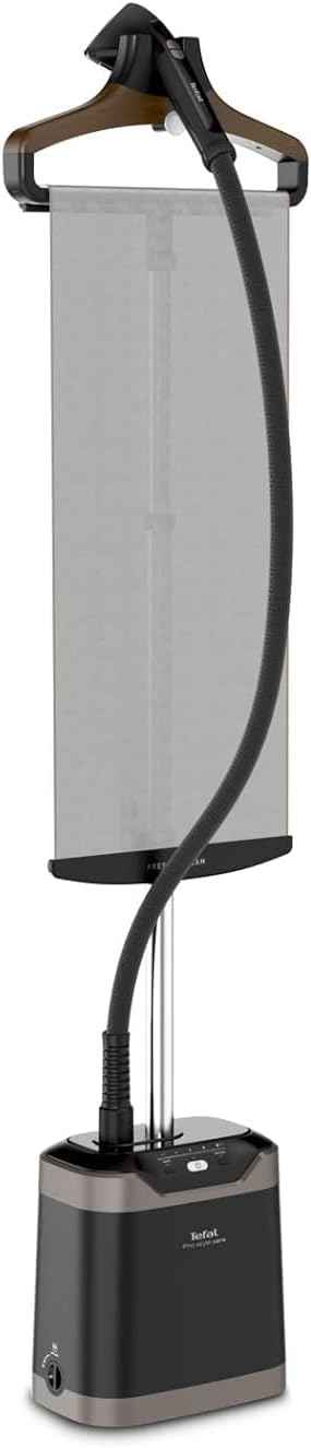 TEFAL Garment Steamer | IXEO + All-in-One Full-Size Iron Steamer|QT1510GO