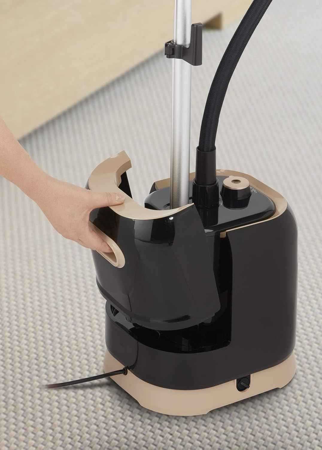 TEFAL Garment Steamer | IXEO + All-in-One Full-Size Iron Steamer|QT1510GO