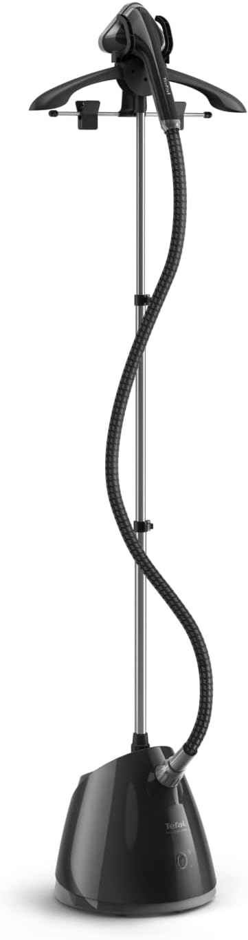 TEFAL Garment Steamer | IXEO + All-in-One Full-Size Iron Steamer|QT1510GO