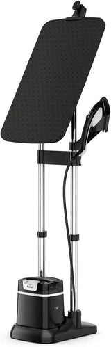 TEFAL Garment Steamer | IXEO + All-in-One Full-Size Iron Steamer|QT1510GO