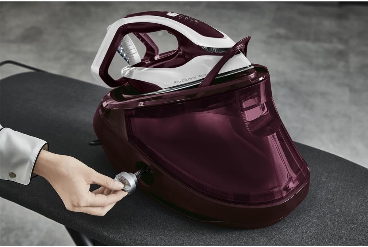 Tefal GV9810 Pro Express Vision Steam Iron - 1830008264 - City Park