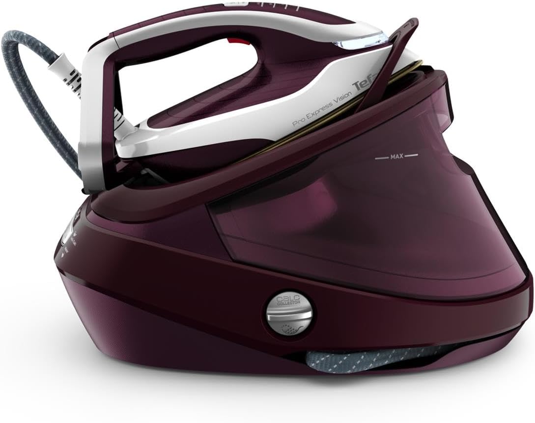 Tefal GV9810 Pro Express Vision Steam Iron - 1830008264 - City Park