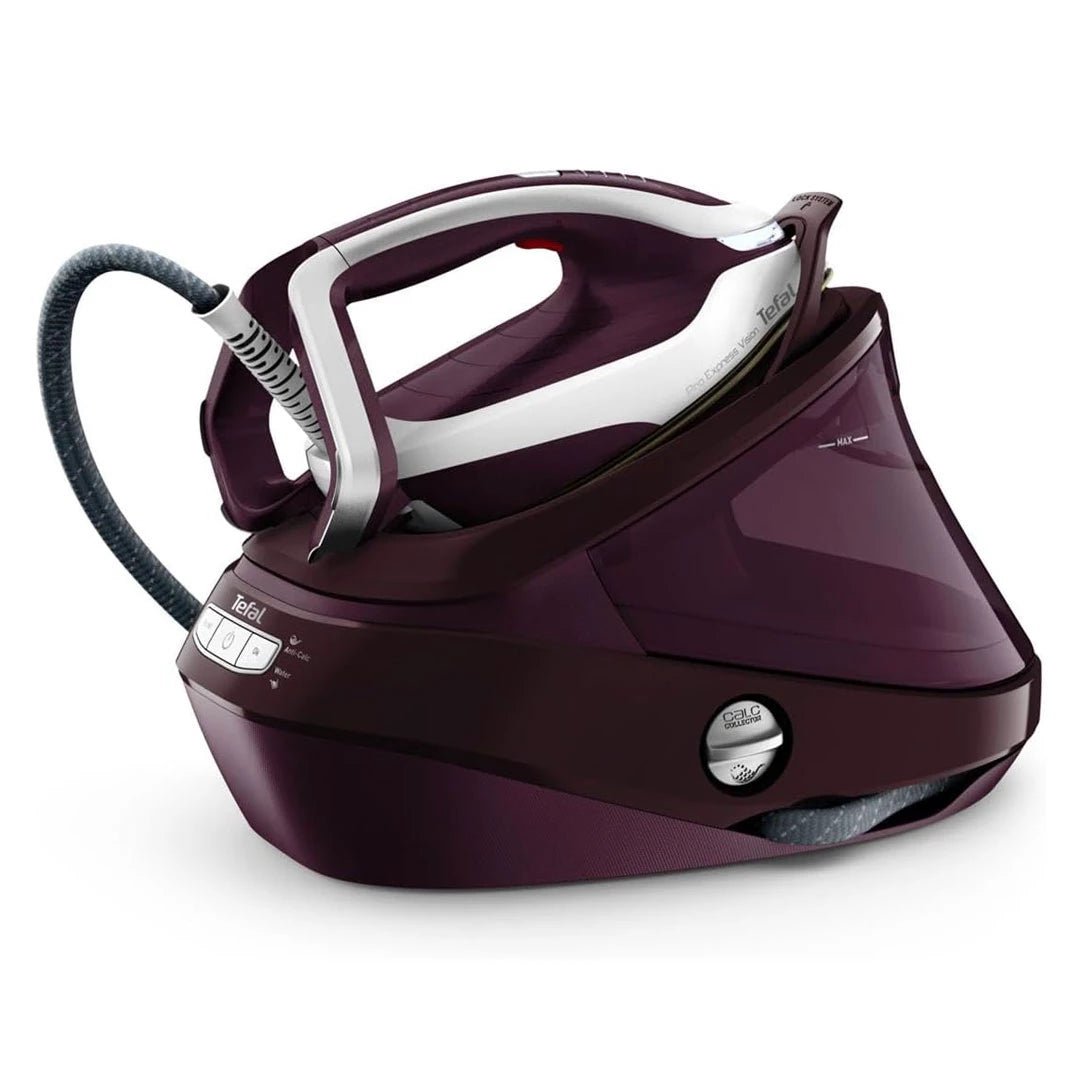 Tefal GV9810 Pro Express Vision Steam Iron - 1830008264 - City Park