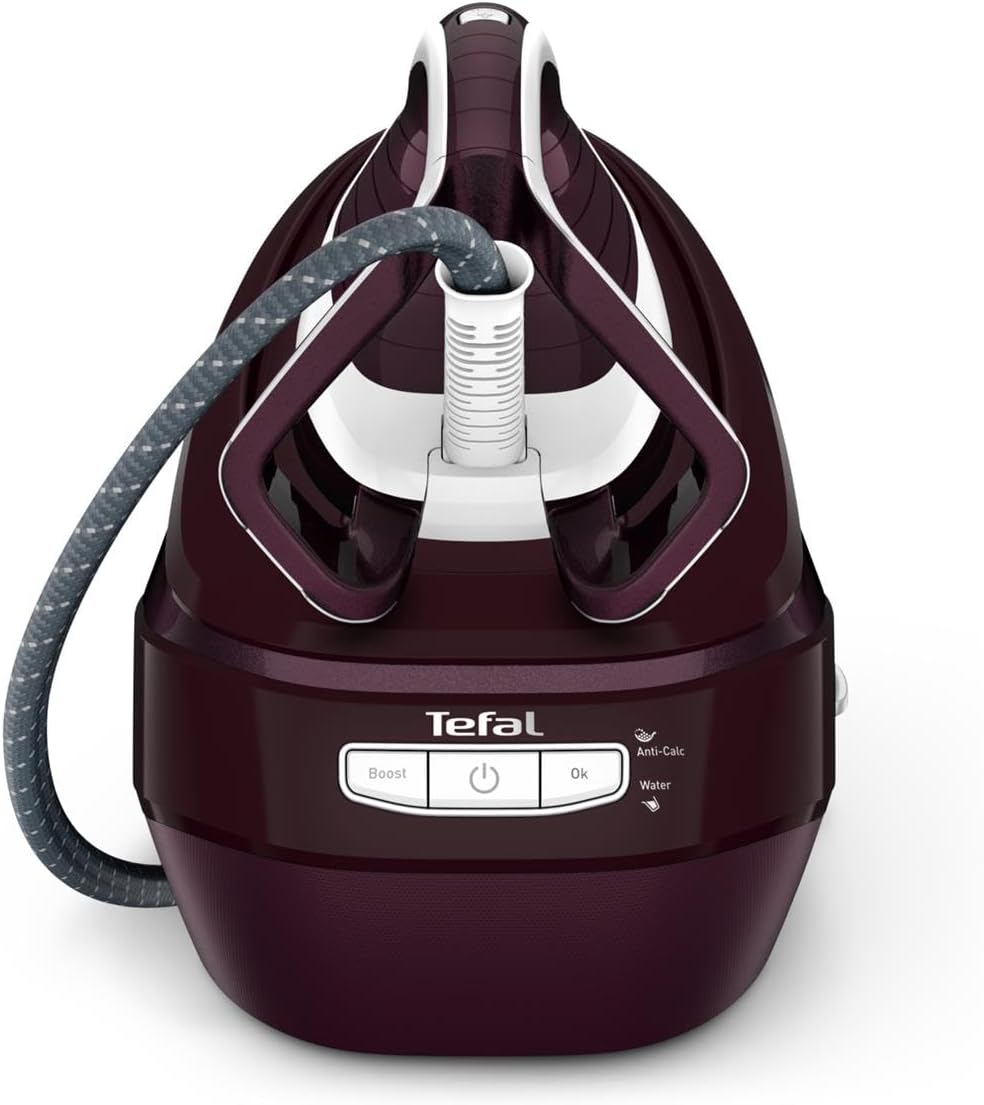 Tefal GV9810 Pro Express Vision Steam Iron - 1830008264 - City Park