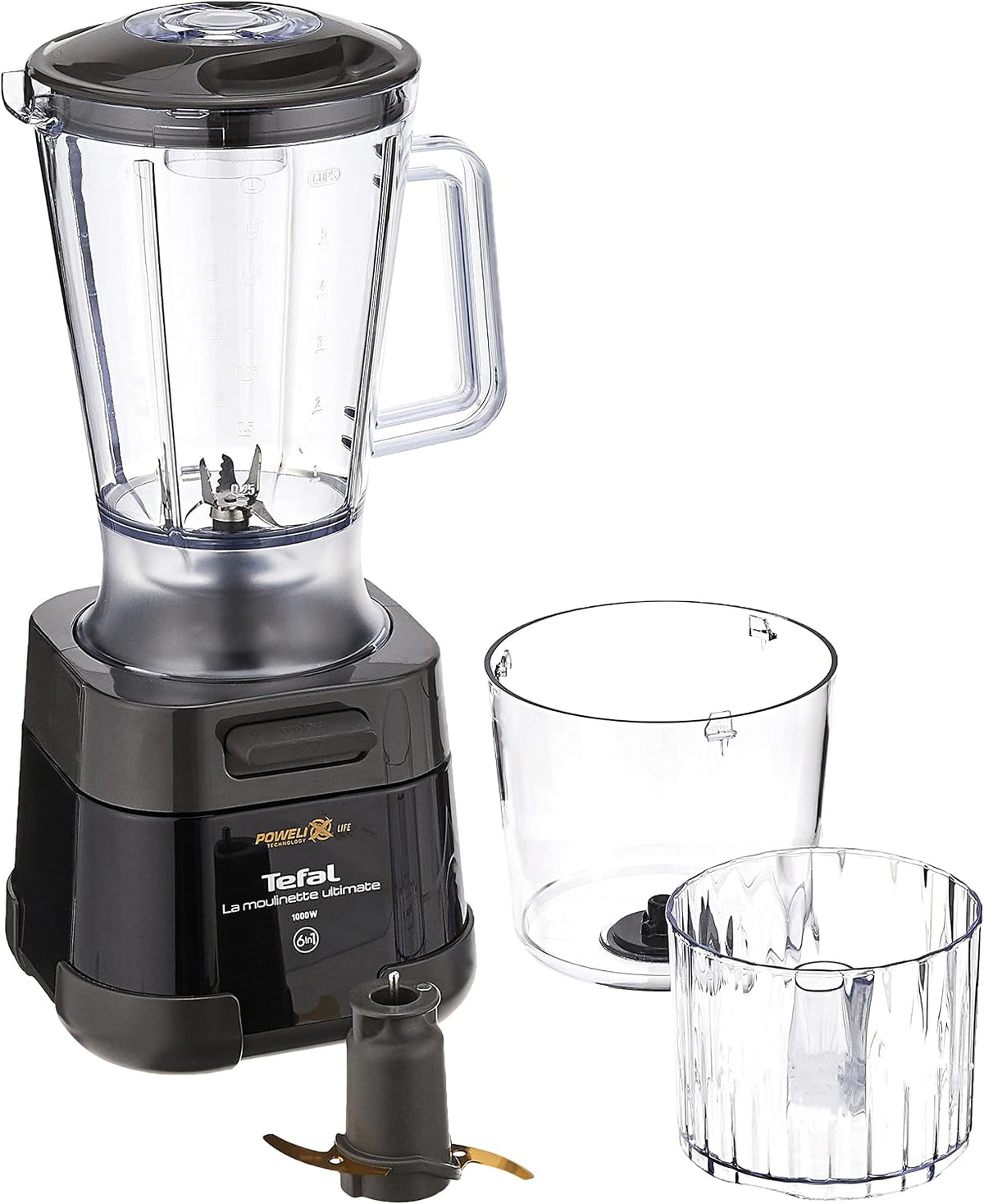 Tefal La Moulinette Ultimate MF815 - City Park
