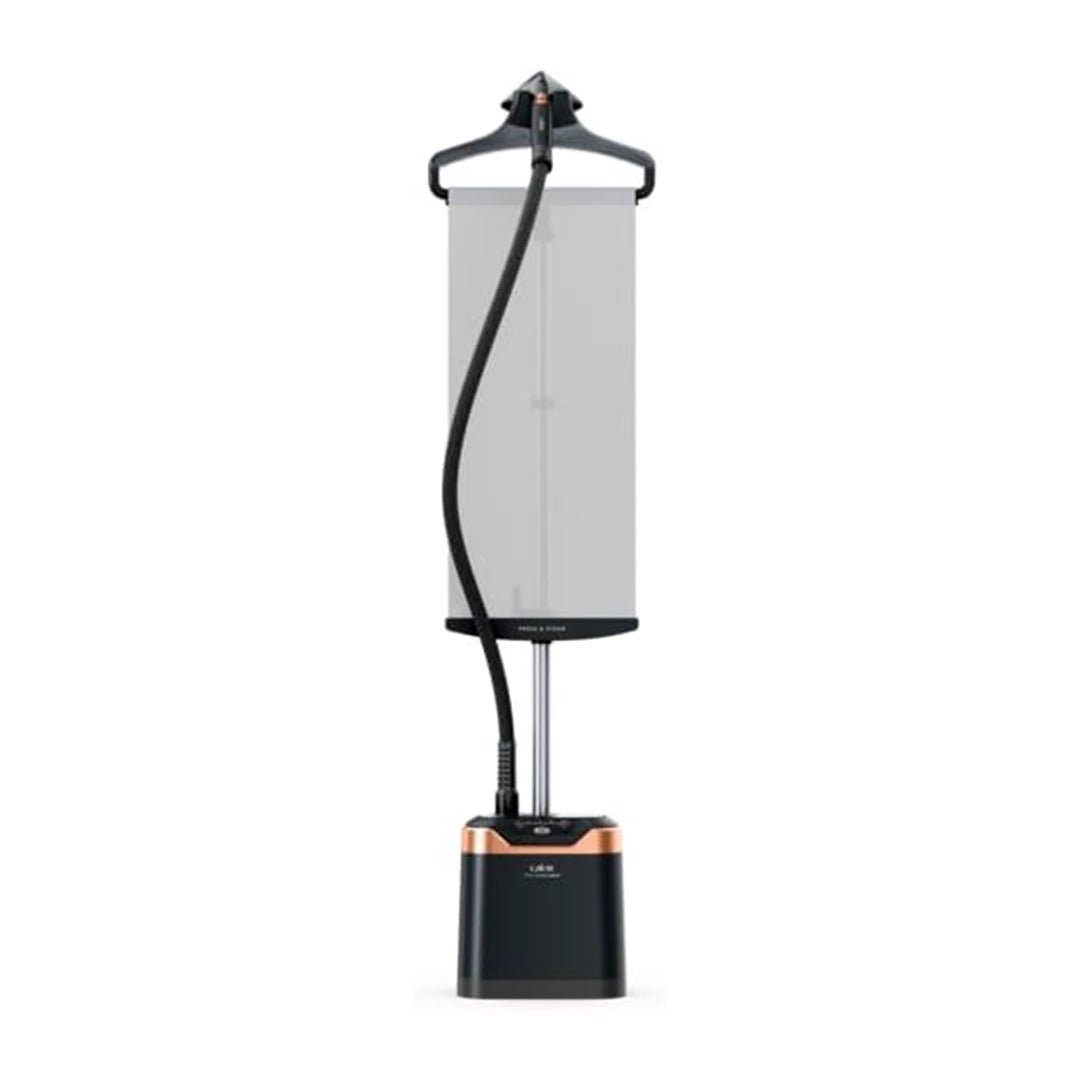Tefal Pro Style Care IT8480 - Garment Steamer, 2000W, 42g/min Continous Steam, 5 Steam Settings, Refreshes and Sanitizes, Ideal for All Fabrics, Press & Steam Vertical System, Time-Saving - City Park