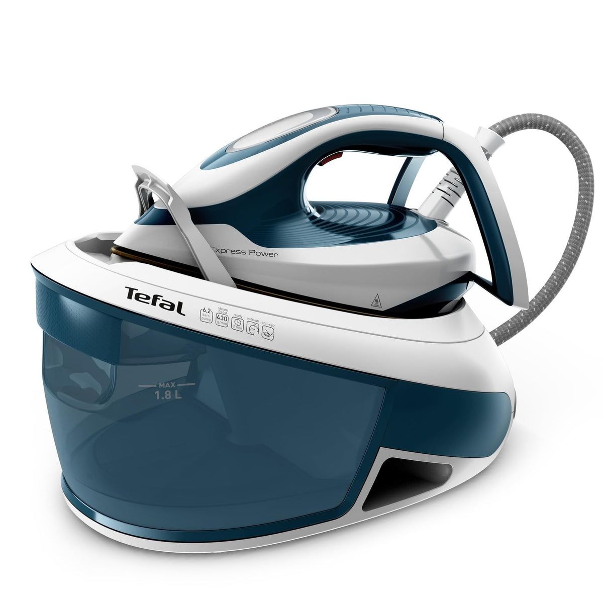 Tefal SV 8111 Express Power - City Park