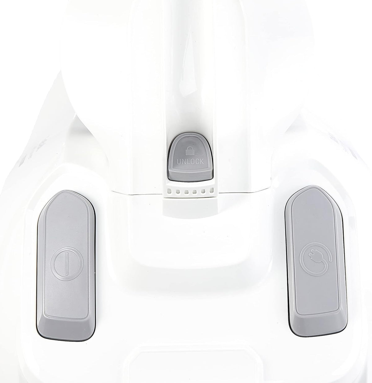 Tefal Swift Power Cyclonic TW2947 - Bagless Vacuum Cleaner, 750W, 1.2 Dust Box Capacity, 3 Levels of Filtration, 7.55m In use Radius, Compact Design for Handling, Snow White - City Park