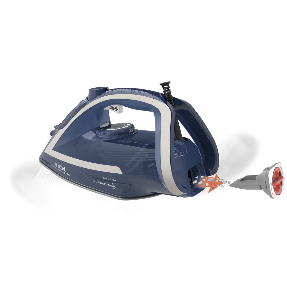 Tefal Ultragliss Plus Dampfbügeleisen, 2800 - City Park