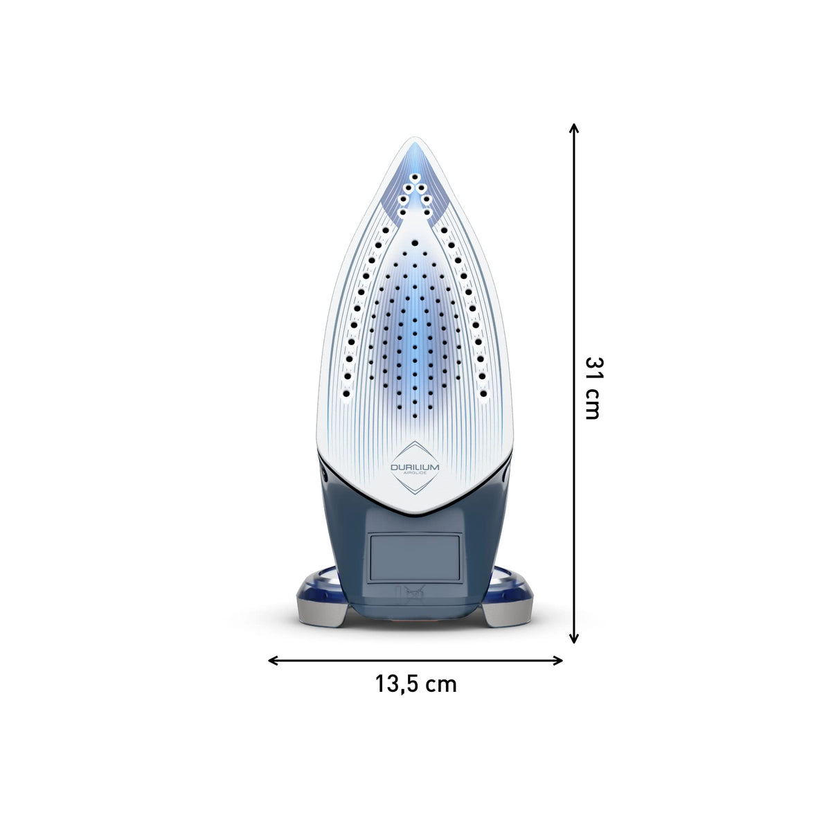 Tefal Ultragliss Plus Dampfbügeleisen, 2800 - City Park
