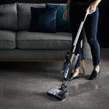 Tefal X-Combo GF3039 - Handstick Vacuum Cleaner, 240W, 0.45 Dust Box Capacity, 3.5kg, Up to 60min Running Time, Wet & Dry, 2-in-1 Vacuum & Spin Mop - City Park