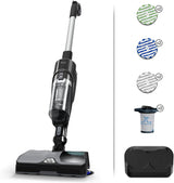 Tefal X-Combo GF3039 - Handstick Vacuum Cleaner, 240W, 0.45 Dust Box Capacity, 3.5kg, Up to 60min Running Time, Wet & Dry, 2-in-1 Vacuum & Spin Mop - City Park