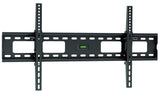 Ultra Slim Tilt TV Wall Mount Bracket for Samsung TU8000 55" Class HDR 4K UHD Smart LED TV (UN55TU8000FXZA) - Low Profile 1.7" from Wall, 12° Tilt Angle, Easy Install for Reduced Glare! - City Park