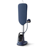 Versuni Philips All-in-One Ironing Solution 8500 Series - Multi-Angle Ironing Board, No Burn, Removable Base, Dual Heating Technology, Kills 99.9% of Bacteria and Dust Mites (AIS8530/20) - City Park