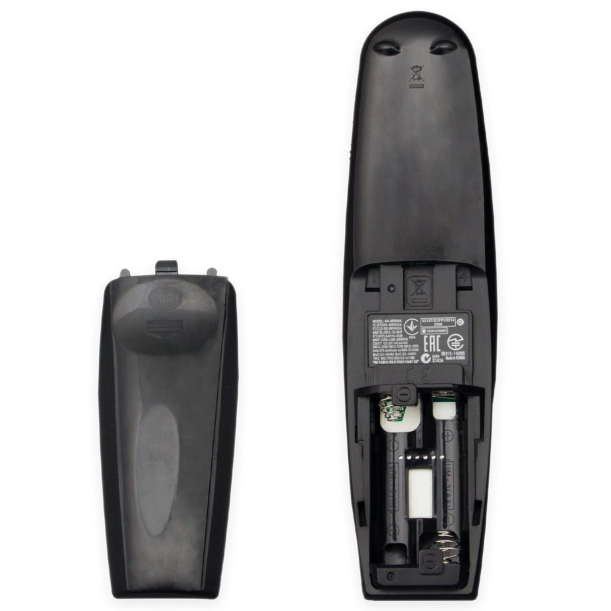 Voice Remote Control Work for LG Smart TV - City Park