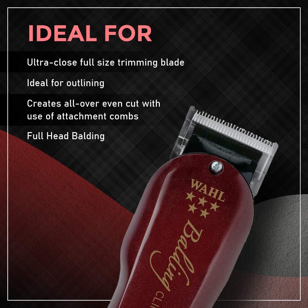 Wahl - 8110-024 Balding Clipper - City Park