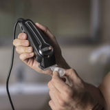 Wahl Elite Clipper for Men, with Secure Fit Premium Cutting Combs, Professional Quality, Corded