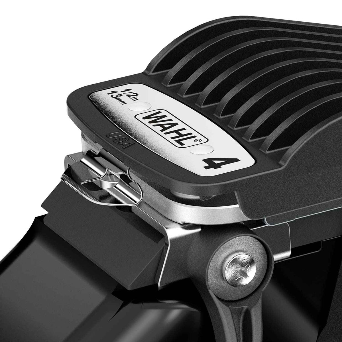 Wahl Elite Clipper for Men, with Secure Fit Premium Cutting Combs, Professional Quality, Corded