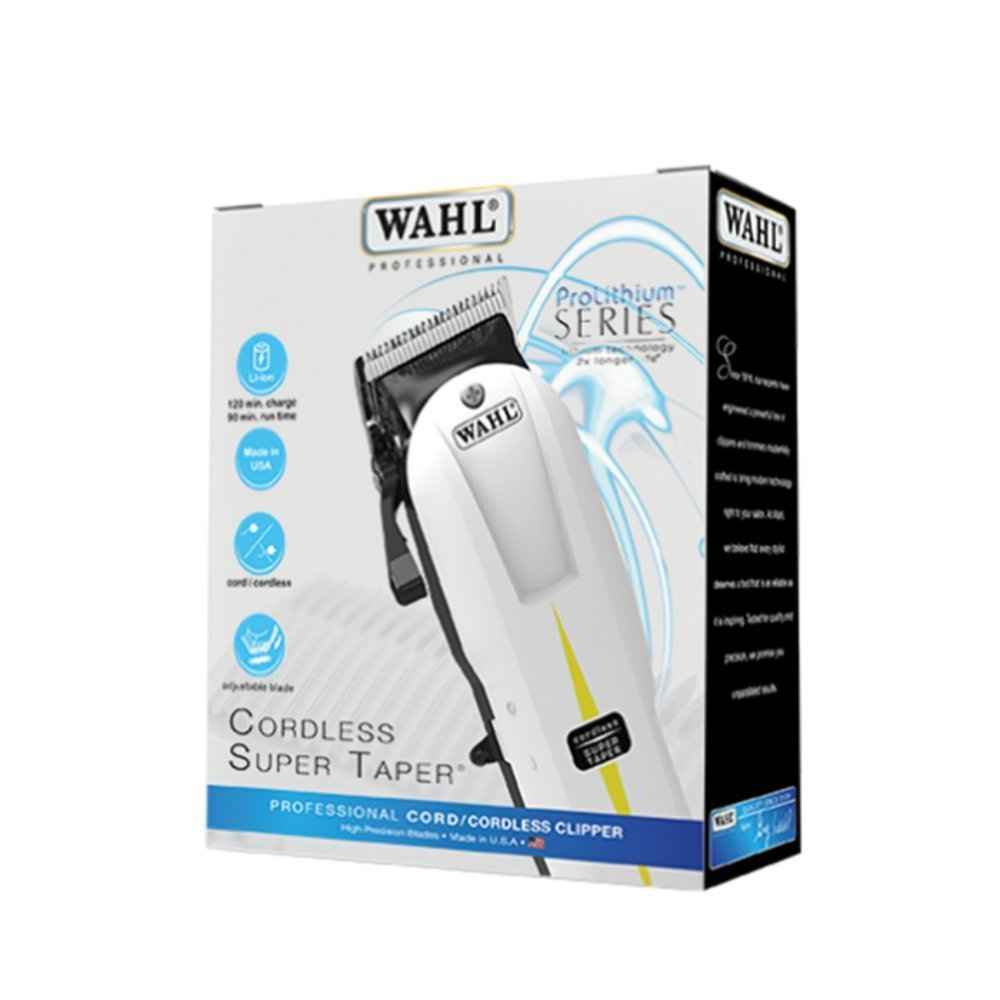 Wahl Haircare Cordless Taper Pro Lithium Series